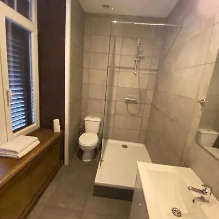 Le Tri Renard Frühstückspension Spa