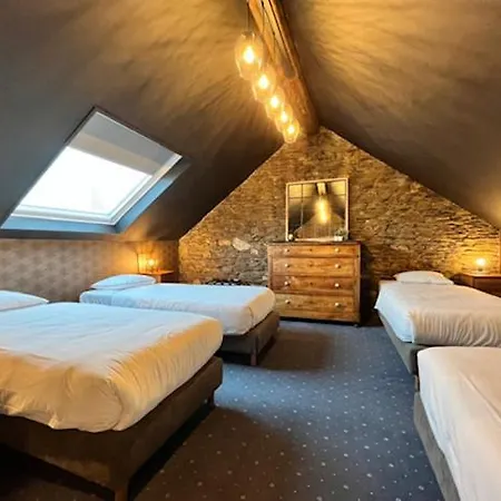 Le Tri Renard Spa