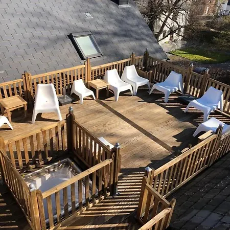 Bed & Breakfast Le Tri Renard Spa