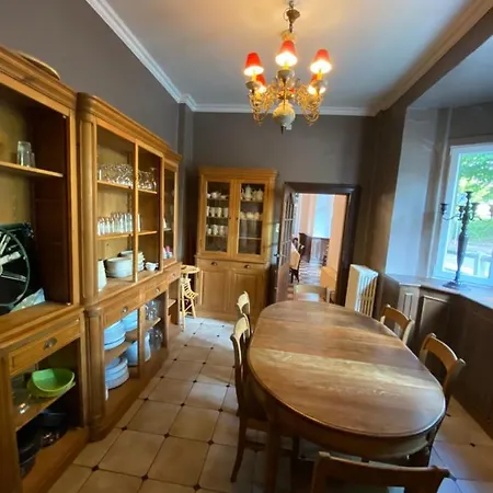 Le Tri Renard 3* Spa