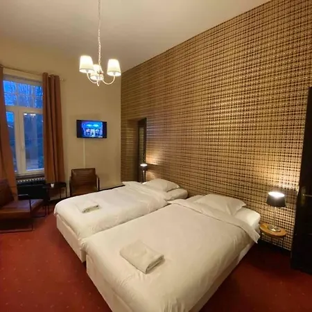 Frühstückspension Le Tri Renard Spa