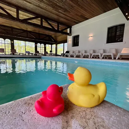 Le Tri Renard 3* Spa