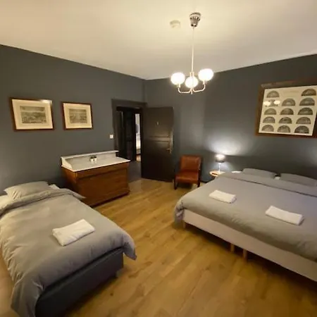 Le Tri Renard Bed & Breakfast