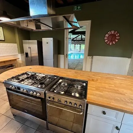 Frühstückspension Le Tri Renard Spa