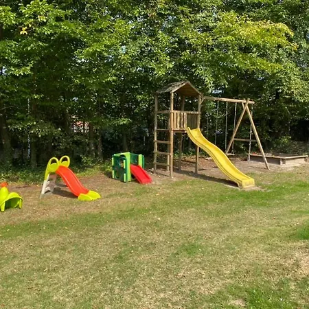 Bed & Breakfast Le Tri Renard Spa