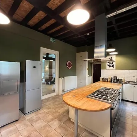 Bed & Breakfast Le Tri Renard Spa