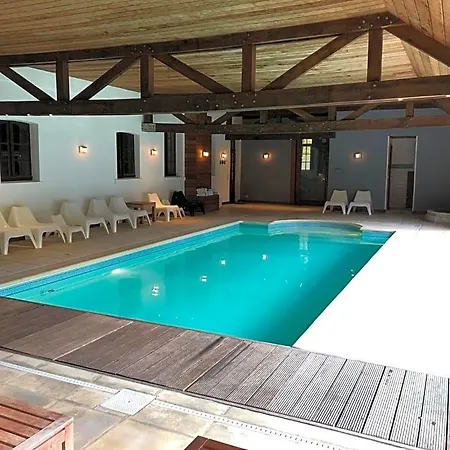 Le Tri Renard 3* Spa