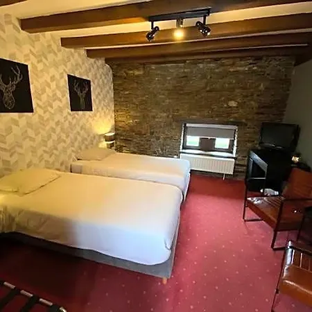 Le Tri Renard 3* Spa