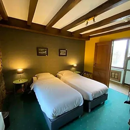 Le Tri Renard Bed & Breakfast Spa