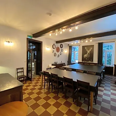 Le Tri Renard Bed & Breakfast