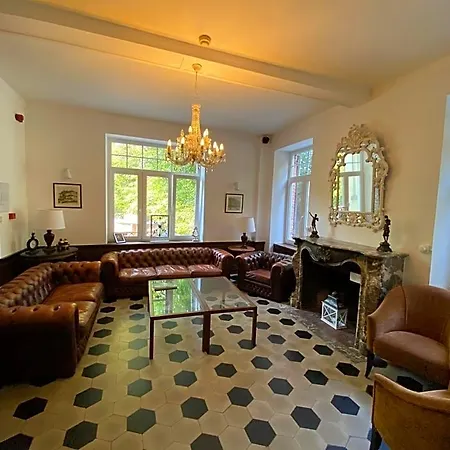 Le Tri Renard Bed & Breakfast Spa