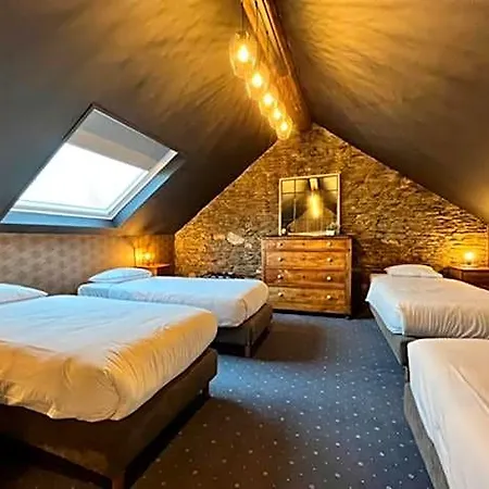 Le Tri Renard Bed & Breakfast Spa
