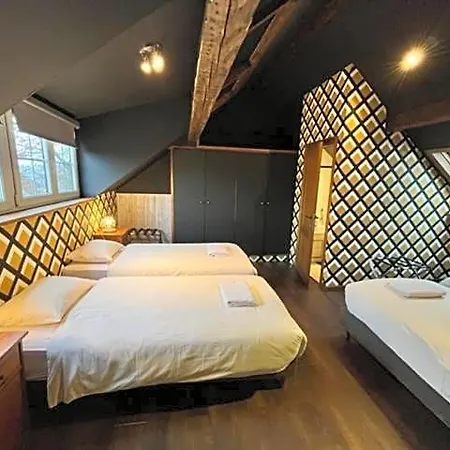 Le Tri Renard Bed & Breakfast 3*