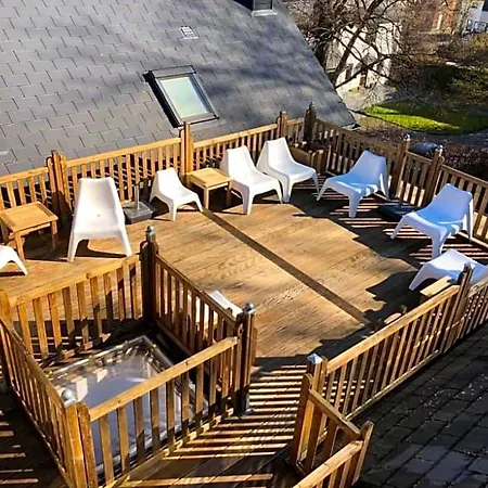 Le Tri Renard Spa