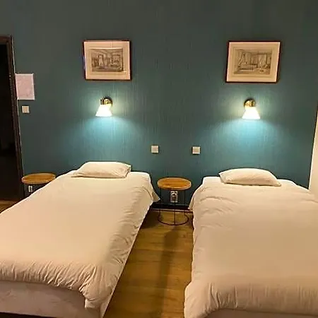 Le Tri Renard Bed & Breakfast 3*