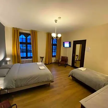 Le Tri Renard 3* Spa