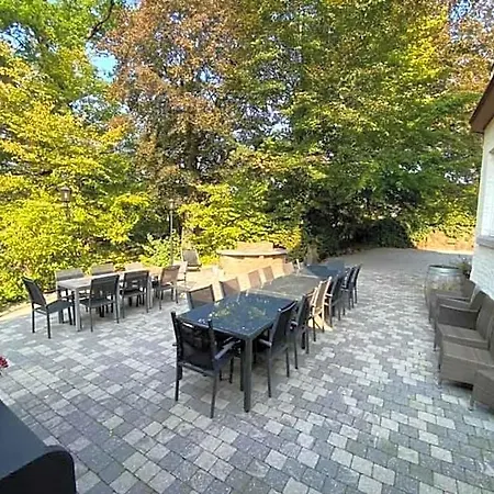 Bed & Breakfast Le Tri Renard Spa