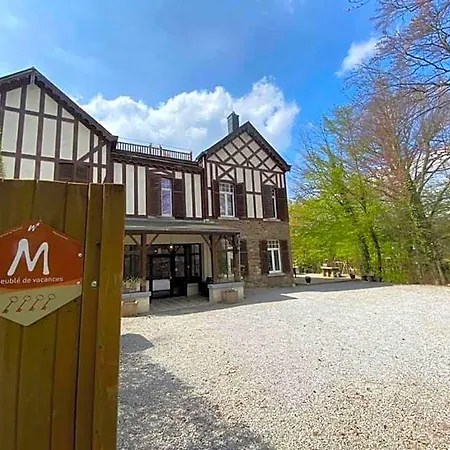 Bed & Breakfast Le Tri Renard Spa