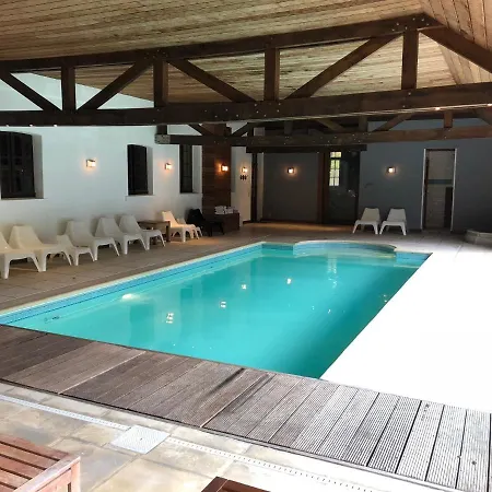 Le Tri Renard Spa