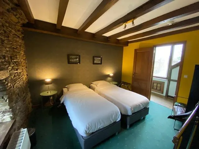 Le Tri Renard Bed & Breakfast 3*