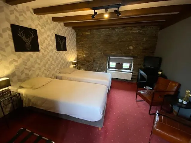 Le Tri Renard Spa