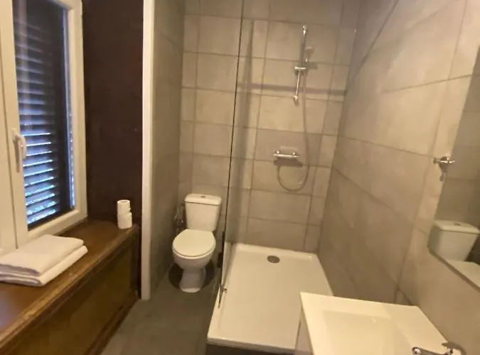 Le Tri Renard Bed & Breakfast Spa