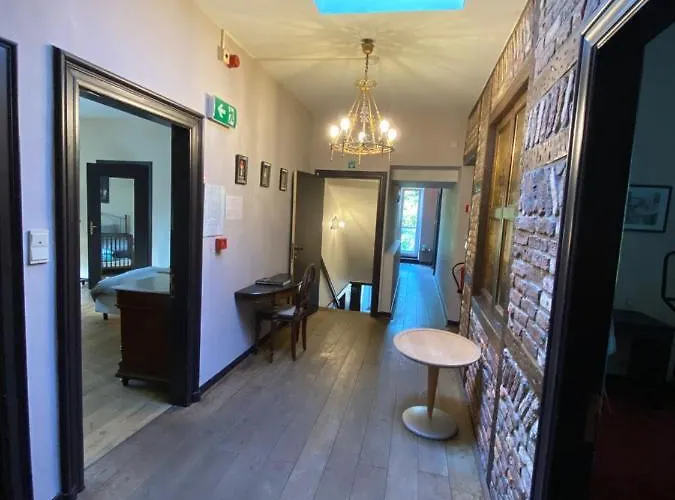 Bed & Breakfast Le Tri Renard Spa