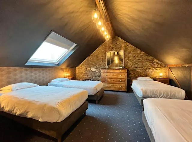Le Tri Renard Spa