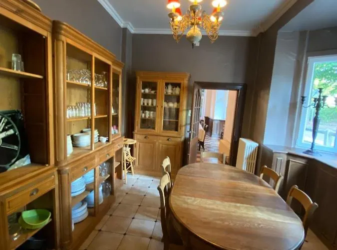 Le Tri Renard 3* Spa