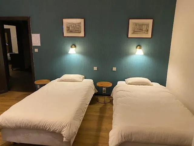 Le Tri Renard Bed & Breakfast