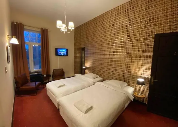 Bed & Breakfast Le Tri Renard Spa