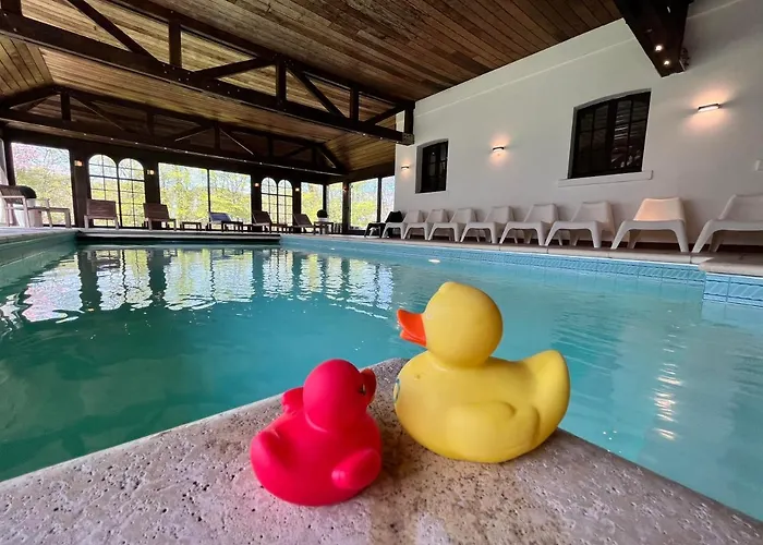 Le Tri Renard 3* Spa