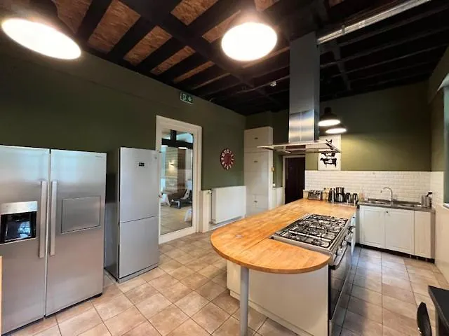 Bed & Breakfast Le Tri Renard Spa